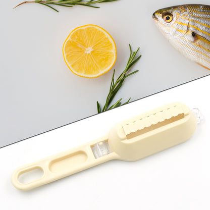 Fish Scales Remover - Easy Cleaning