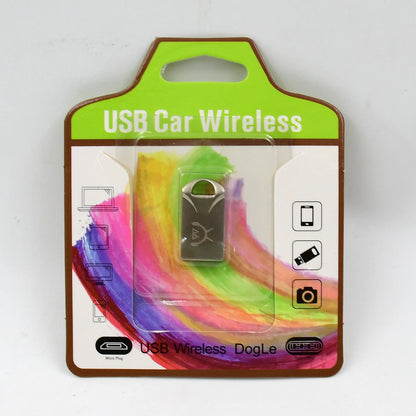 Car Bluetooth USB Dongle (4.0)