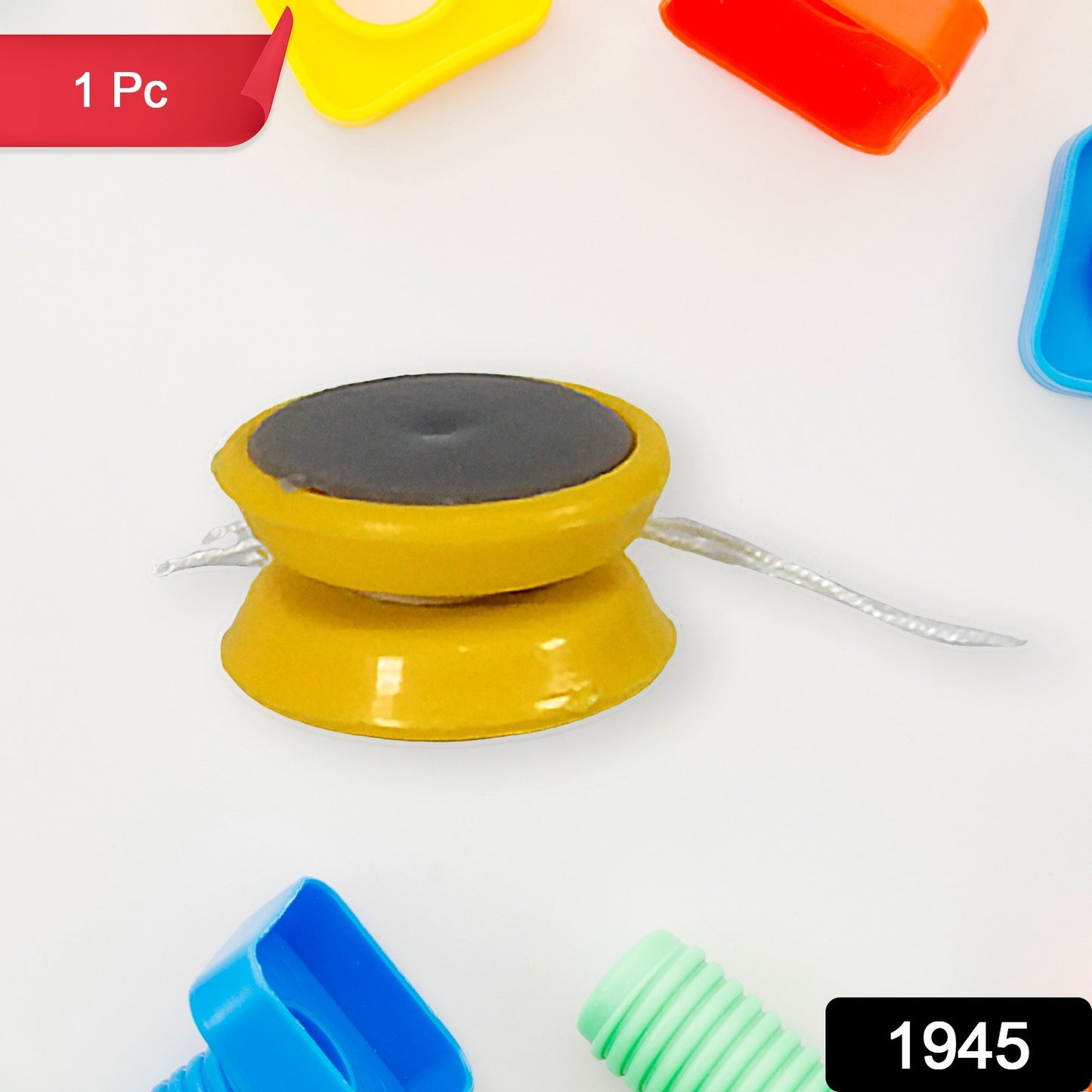 Small Rotating Yoyo Toy with String for Kids