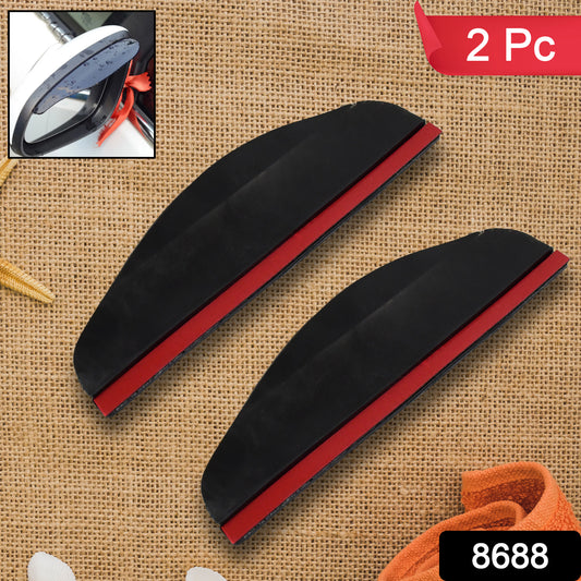 Rainproof Side Mirror Covers (2 Pcs Set)