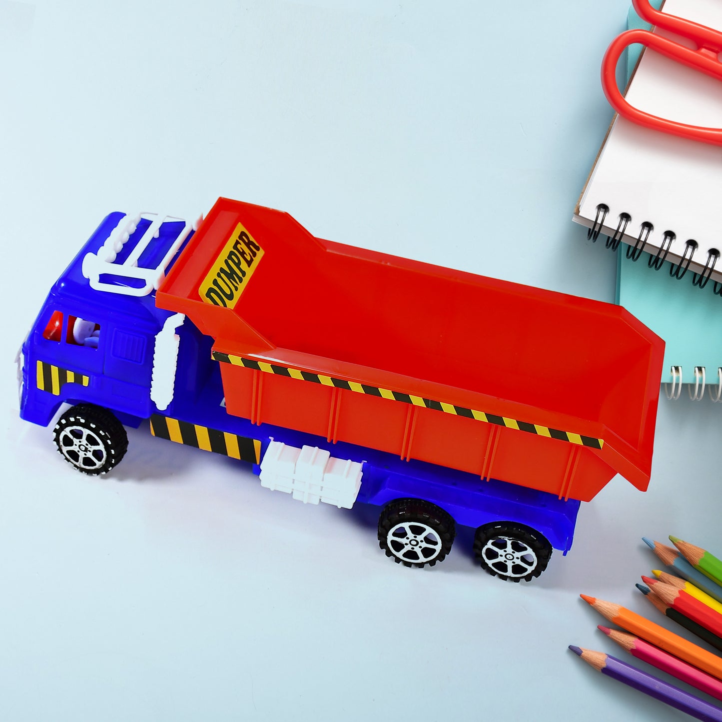 Interactive Friction Truck Toy for Children