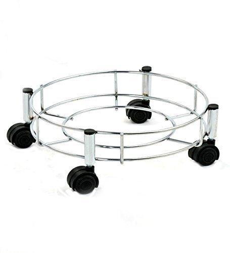 118L Gas Trolley - Stainless Steel