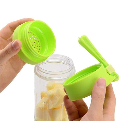 6-Blade USB Juicer & Shaker