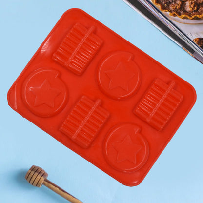 Flexible Silicone Baking Tray