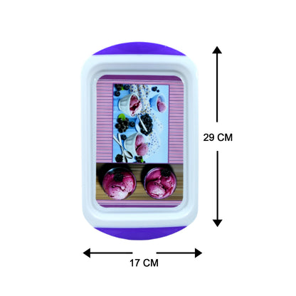 Versatile Plastic Tray