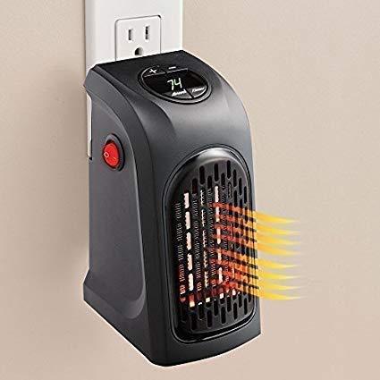 Compact Electric Handy Heater (400W)