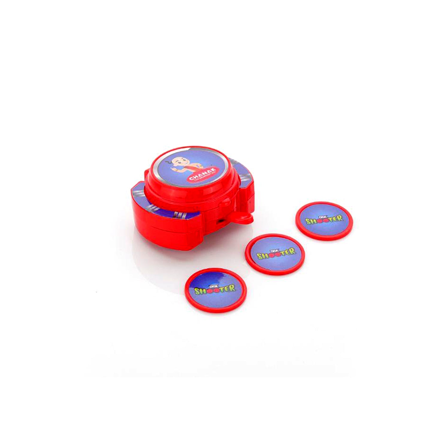 Exciting Hand Disk Shooter Toy Set for Kids