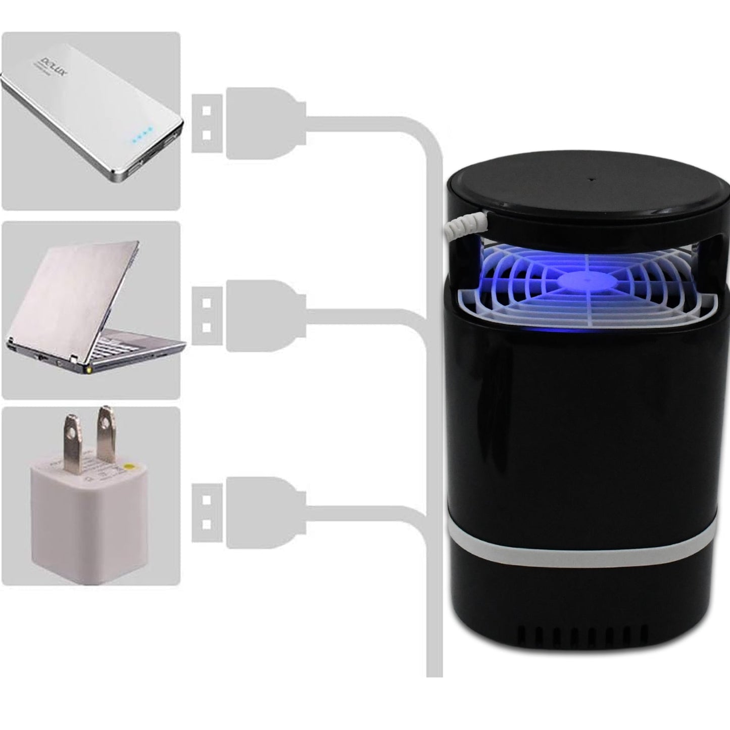 Mosquito Killer Machine Usb Powered (1 Pc)