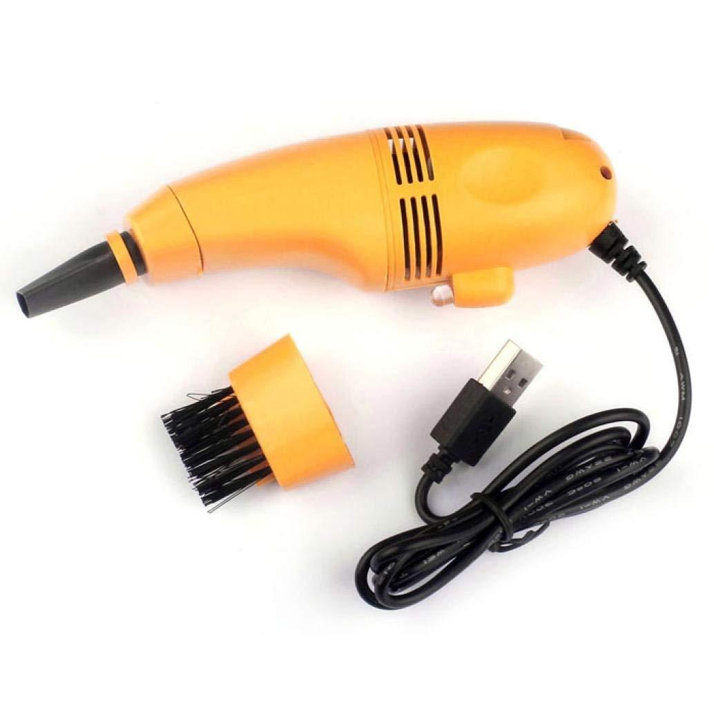 2-in-1 Mini USB Vacuum