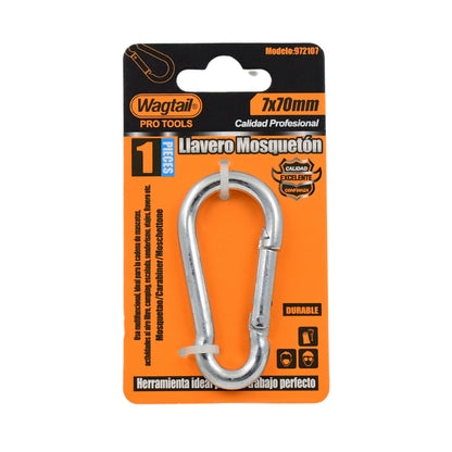 Premium Stainless Steel Snap Hook – 770mm