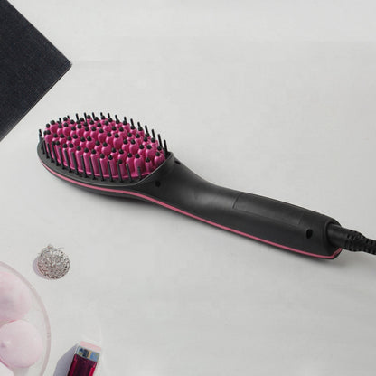 Simply Straight 2-in-1 Hair Straightener Comb