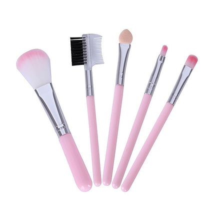 1440 Makeup Brushes Kit (Pack Of 5)