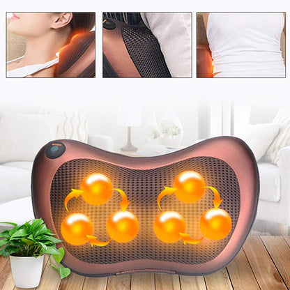 Compact Massage Cushion