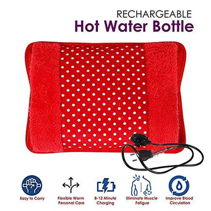 Velvet Electric Heating Bag