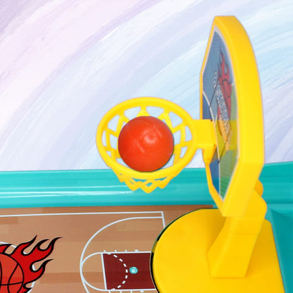 Desktop Basketball Finger Game – Indoor Fun for All Ages