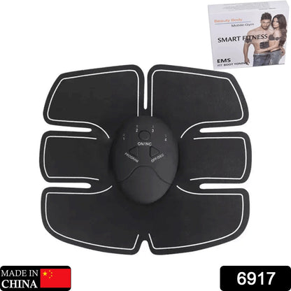 Rechargeable Fitness Abs Stimulator & Massager