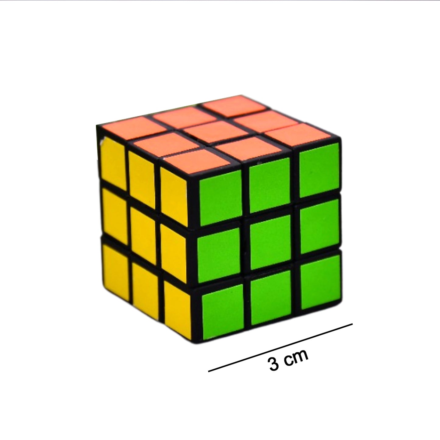 Pocket-Sized Magic Cube for Boys & Girls