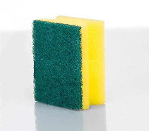 2-in-1 Kitchen & Bathroom Scrub Pad