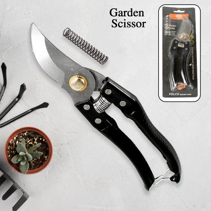 Heavy-Duty Garden Pruners