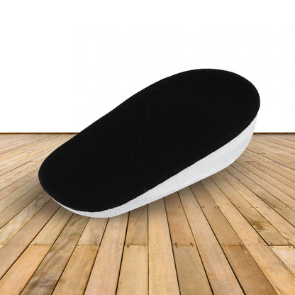 Big 1 Pairs Silicone Heel Pads Shoes Insole (1274 Cm)