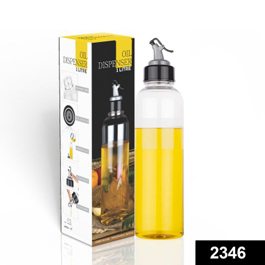 1L Transparent Oil Dispenser