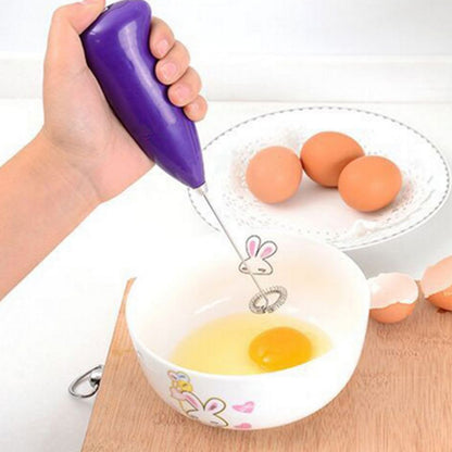 Portable Hand Blender for Home Cooking