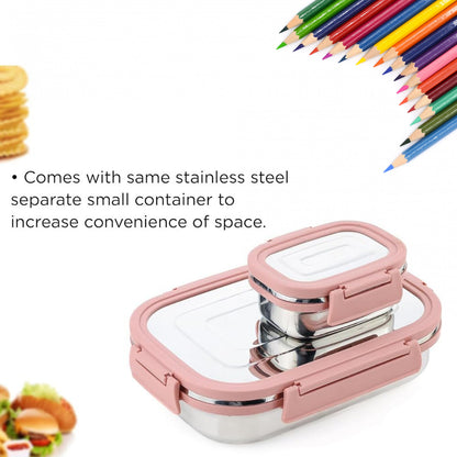 Premium Leak-Proof Lunch Box Set - 900ml & 200ml