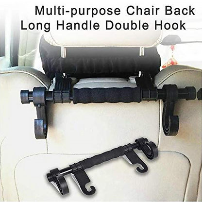 Vehicle Back Seat Hanger Kit