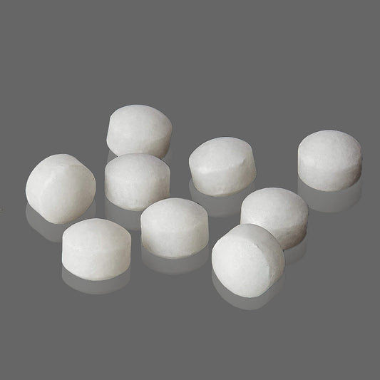 100g Naphthalene Balls (White)