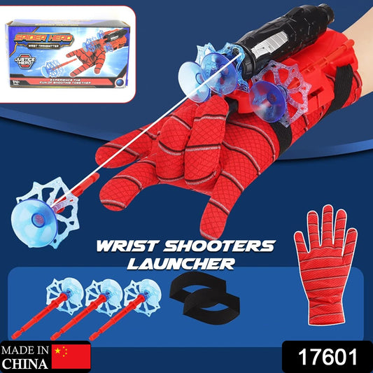 Sticky Wall Web Shooter Launcher for Boys