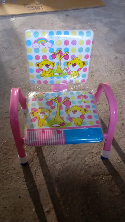 Cartoon Baby Chair - Comfortable & Durable