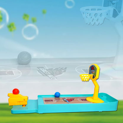 Desktop Basketball Finger Game – Indoor Fun for All Ages