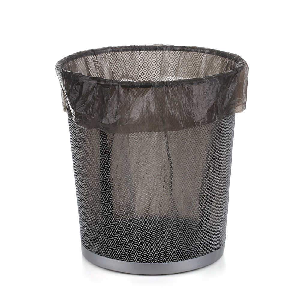 1575 Medium Black Trash Bags (24"x32")