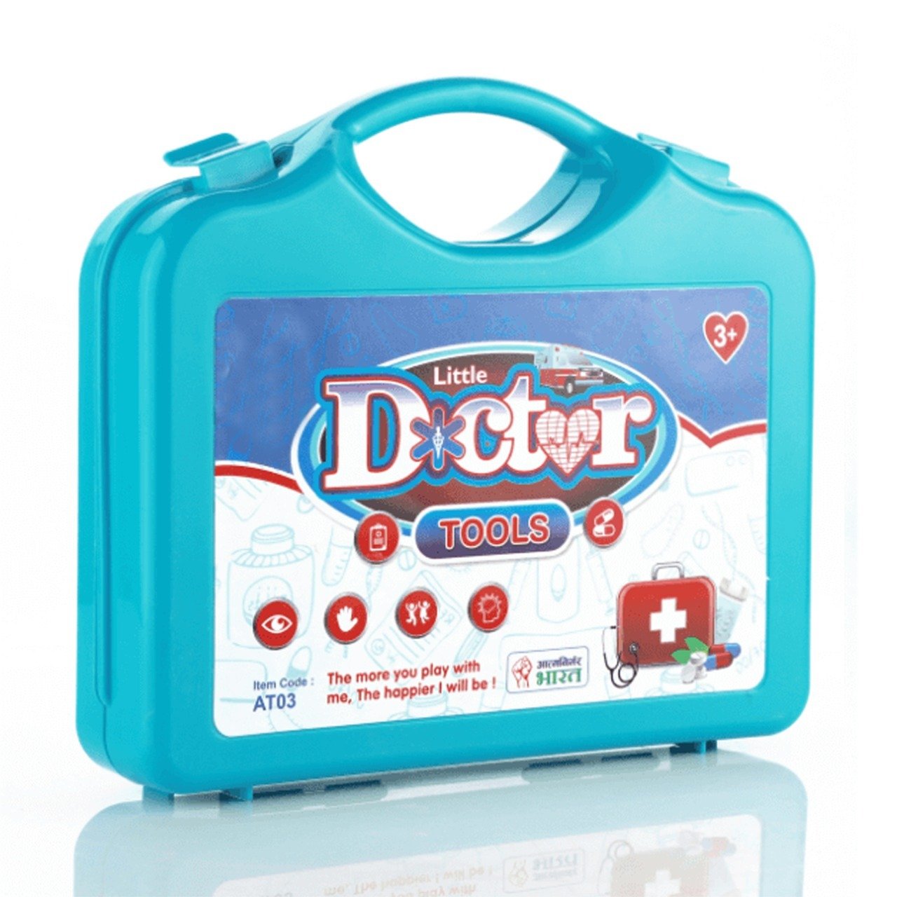 Kids Medical Kit Playset – Fun & Educational