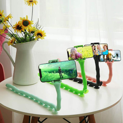 Adorable Snake Mobile Holder – Multi-purpose Design