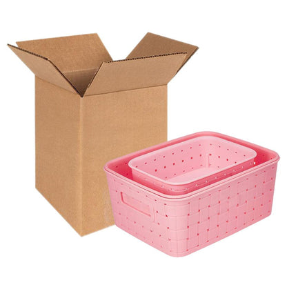 3-Piece Storage Basket Set