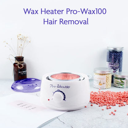 Automatic Wax Heater with Auto Cut-off for Professional Use