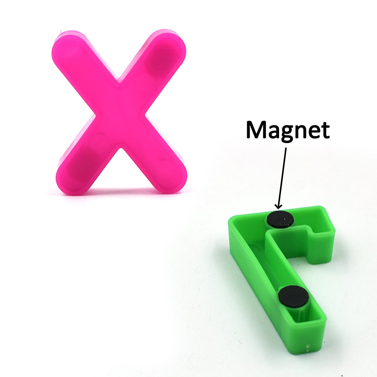 Educational Magnetic Number Toy for Children