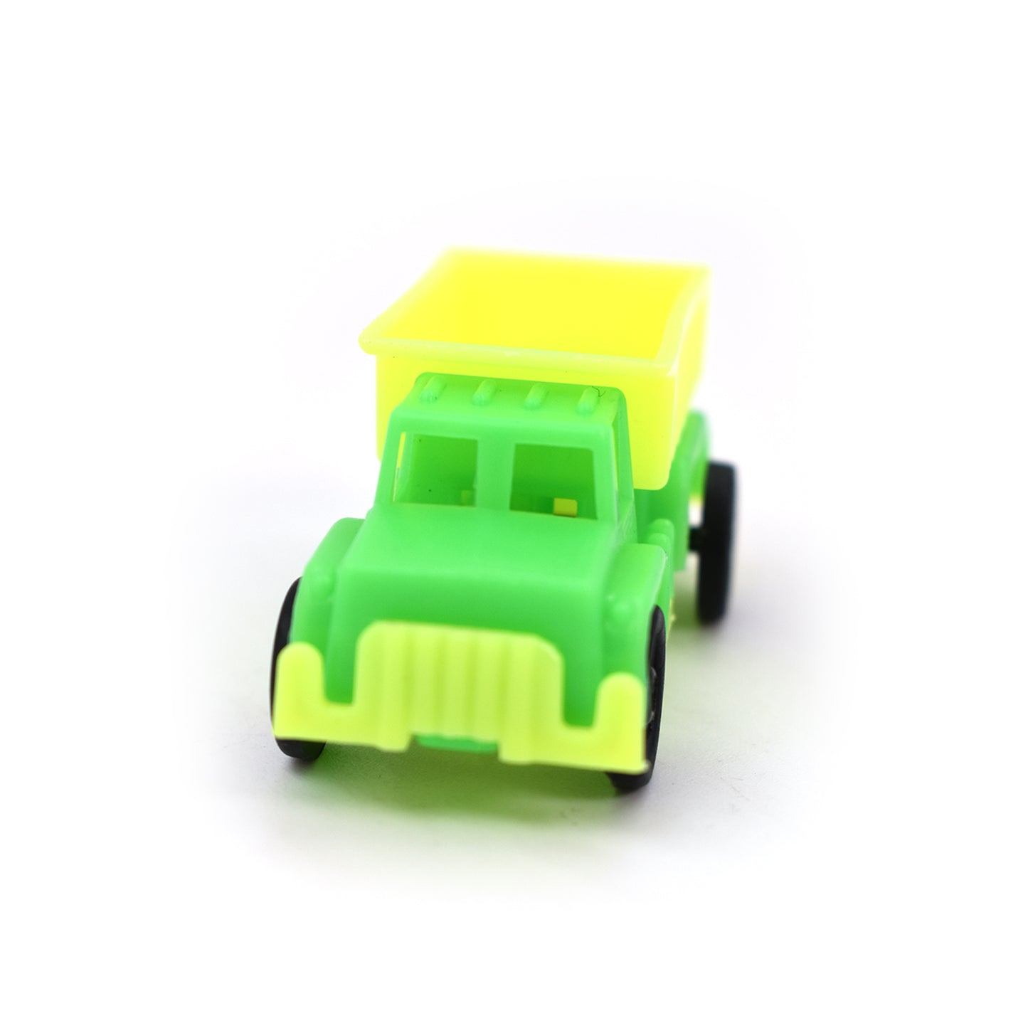 Short Dumper Truck Toy – Sturdy & Easy to Play With