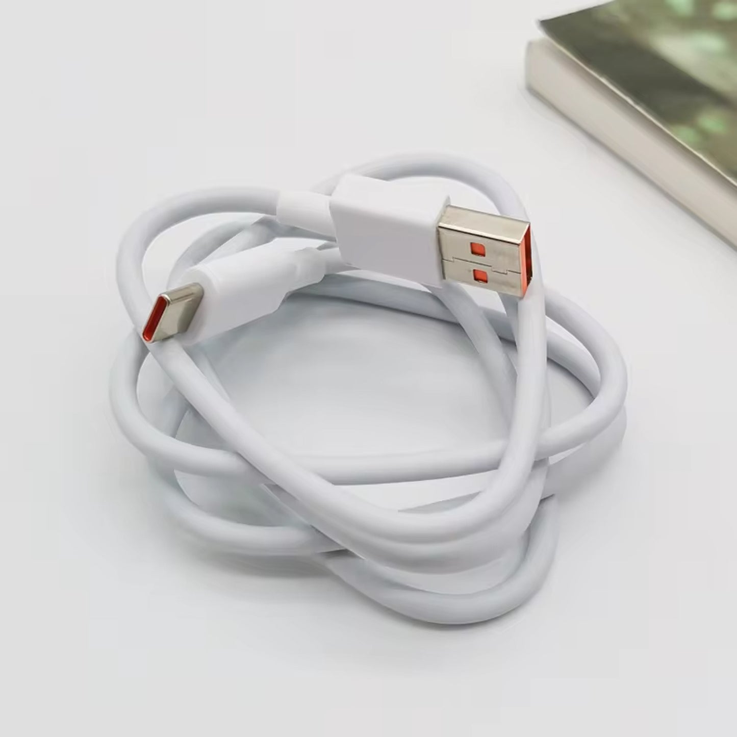 1m Type C Fast Charging Cable (1 Pc)