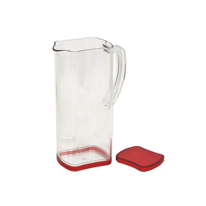 Square 2000ml Beverage Jug