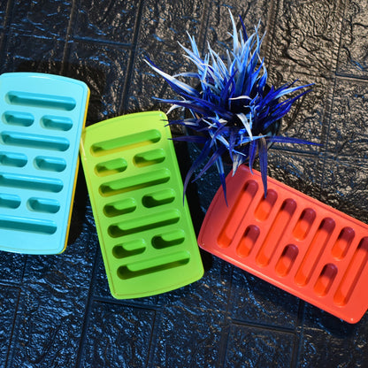 4-Piece Ice Tray for Home Use