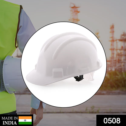 Heavy-Duty Safety Helmet for Construction