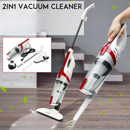 4046 Vacuum Cleaner Handheld  Stick For Home And Office Use