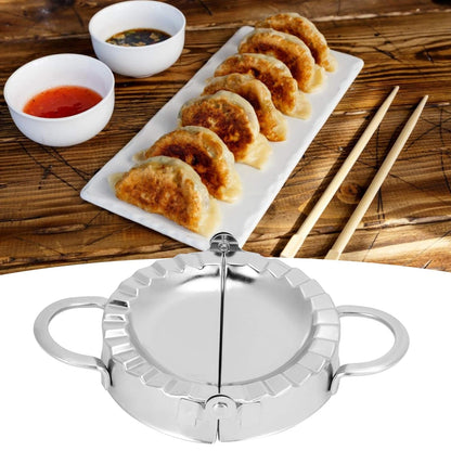 Durable Dumpling Maker – Stainless Steel