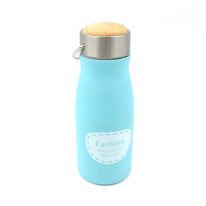 Leak-Proof Stainless Steel Water Bottle – 360ml