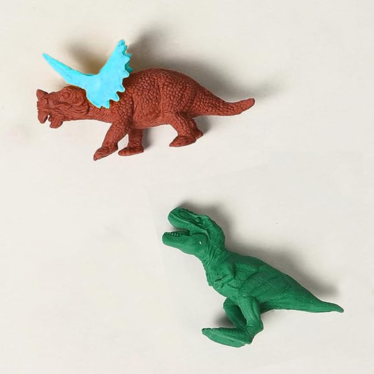 18030 Dinosaur Shaped Erasers  Egg Shape Eraser For Kids Dinosaur Erasers Puzzle 3d Eraser Mini Eraser Dinosaur Toys Desk Pets For Students Classroom Prizes Class Rewards Party Favors (5 Pcs Set)