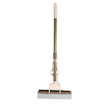 Self-Cleaning Sponge Mop for Effortless Cleaning