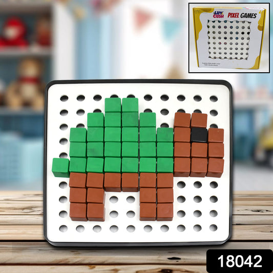 Pixel Cubes Educational Toy for Kids