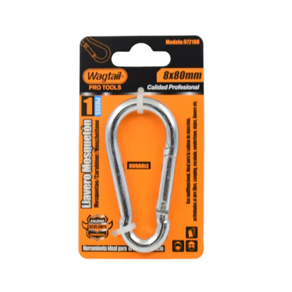 Stainless Steel Snap Hook - 880mm (1 Pc)